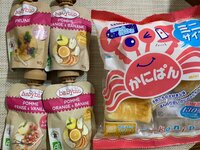 川島菜月『あかちゃん本舗購入品』