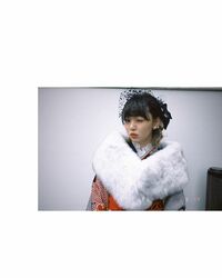 江野沢愛美、二十歳の振袖姿を公開「激アツすぎて」「可愛さは変わらず」とファン大絶賛