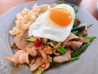 桃『今日のお昼と、馬鹿すぎる失敗。』