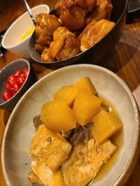 小原正子『ぶり大根☆』