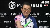 【動画】沢崎誠が活躍するプロ麻雀リーグ「Mリーグ」
