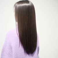 小島瑠璃子、“つやんつやん”すぎる黒髪に「清らかな滝のよう」「見惚れる」の声