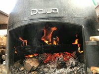 田中卓志（アンガールズ）『露天風呂炊きました！』