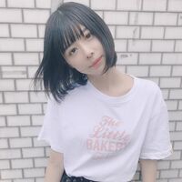 有村藍里、“透け感のあるボブヘアー”にファン絶賛「めっちゃ可愛い！」「透明感バツグン」
