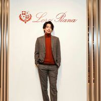 三浦翔平、髭を蓄えたダンディなオフショットに歓喜の声「かっこいいですねぇぇぇぇぇぇ」「イケメンすぎる」