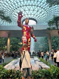 杉浦太陽『シンガポール！』