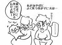 吉木りさ『我が子のツボ…✨』