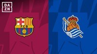 バルセロナ vs ソシエダ : 第35節 【ラ・リーガ】