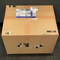 だいたひかる『実家から荷物』