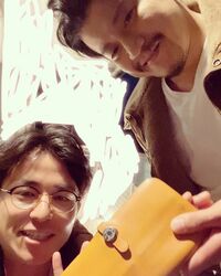 「カッコよすぎるよ、好きがとまらないよ」オリラジ藤森、小栗旬の男前すぎる人柄に感激