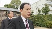 政治ニュース - 厚労省の統計問題 岸田政調会長「厳しく対応」 | 動画視聴は【Abemaビデオ(AbemaTV)】
