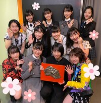 BEYOOOOONDS『☘️第61回 日本レコード大賞　小林萌花☘️』