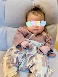 矢口真里『次男のお食い初め☆』