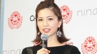 安田美沙子 夫の誕生日に子どもたちとサプライズ