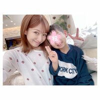 辻希美『そっちゃん7歳♡』