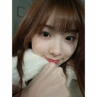 NiziU・ミイヒの至近距離“もこもこショット”に「可愛すぎる」「天使かな？」と称賛の声