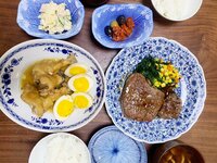 金子恵美『飯テロ注意』