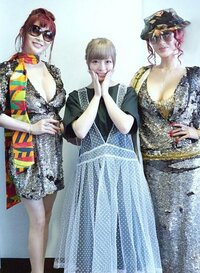 叶姉妹『今日はきゃりーぱみゅぱみゅ園長❤️と恭子先生とマシュマロ美香先生のラジオですよ。』