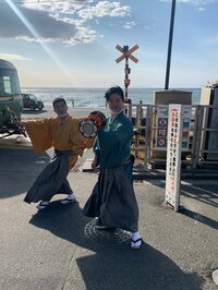 『SLAM DUNK』映画化に著名人も続々反応！すゑひろがりずはまさかのフライング聖地巡礼