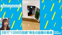【動画】Mozuさん新作!コンセントの中の世界