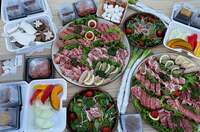 假屋崎省吾『BBQ始まりましたよ〜っ‼️』