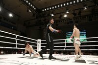 「待ってろ、那須川天心」衝撃の“26秒”KO、ムエタイの強豪・志朗が強烈アピール