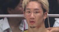 【映像で見る】朝倉未来、まさかの1ラウンドKOに“呆然”