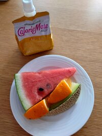 秋野暢子『おやつのラインナップ』