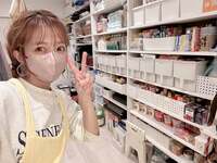 辻希美『パントリー』