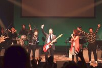 はなわ『はなわチャリティーコンサート、超満員で終演‼️』