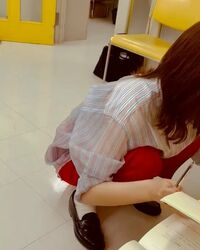 『かのきれ』小芝風花、赤楚衛二からされた“イタズラ動画”を公開し「見てるこっちがニヤニヤ」の声