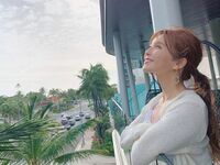 AAA宇野実彩子、活動休止後初のインスタ投稿「ゆっくり一緒にいきたいな」