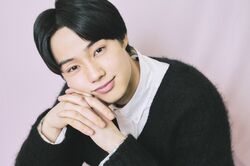 『silent』出演俳優・おみ（夏生大湖）、「真剣に恋愛をしようと思っています」 “肉食系男子”宣言も【花束とオオカミちゃんには騙されない】