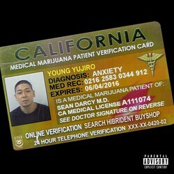 海外チャートにもランクインし、国際的な評価を獲得しているYoung Yujiro の4thアルバム ”420” の続編、”420 VOL.2”が本日配信開始！