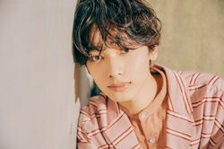 新世代イケメン俳優・宮世琉弥、「ガツガツしてる女の子に惹かれるかも」『虹とオオカミには騙されない』ゲスト出演