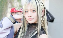 「トップスの透け具合」と「笑顔多め」が頑張りポイント！愛たっぷりな「ホロライブ」虎金妃笑虎さんのコスプレ