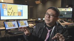「藤井棋聖は時限爆弾を解除し続けた…」将棋中継をドラマチックにする「SHOGI AI」の“人間味”　開発責任者が明かす秘話