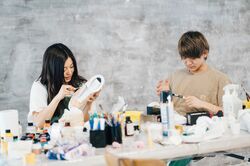 「かいとにアプローチされたらどうする？」エザキの直球質問にモモカは意味深な表情…『虹オオカミ』第10話