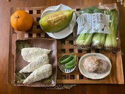 田中健「復興支援…出来る事をコツコツと」“能登チンゲンサイ”を使った弁当作り