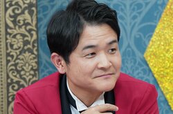 千鳥ノブ「井森美幸みたい」元大人気アイドルと再会しツッコミ「そんな髪太かったっけ？」