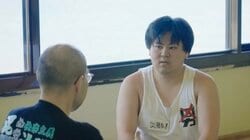 共同生活2日目で限界の22歳“幼卒”男性を“スーパースター”が鼓舞「負けないでほしい」