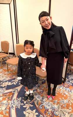 マック鈴木、長女が幼稚園を卒園したことを報告「1人の女性としての言動行動が増えている」