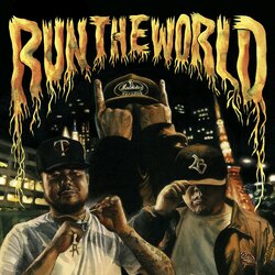 THE SEXORCISTのプロデューサー：MANTLE as MANDRILL、客演にA-THUGとBESを迎えた新曲「RUN THE WORLD feat. A-THUG, BES」をリリース & MV公開。