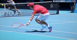 「なんでや！」自分を叱責、ツアーで一番の“低身長”・西岡の粘りとスゴ技にチームメイトが総立ち