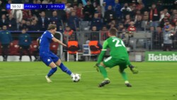 「DFのゴールじゃねぇ」日本人SBがCLデビュー戦でゴラッソ！「なんだその裏抜け」「鳥肌がたった」荻原拓也がGKの股を射抜いた瞬間にファン熱狂