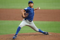 今永昇太、7試合連続QSも10勝目ならず 6回3失点の粘投もカブス“貧打”に泣き3連敗　鈴木誠也は1安打も29戦ノーアーチ