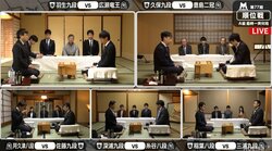 豊島将之二冠、広瀬章人竜王、羽生善治九段、名人挑戦は誰だ！？　現在対局中／順位戦A級