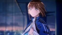 Anime "Blue Box" Season 2 Starts October 4th! Chinatsu's Teaser Visual & PV Released