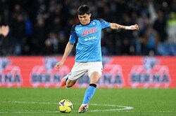 ナポリの韓国代表DFキム・ミンジェにPSGが接触か？　すでに代理人と会談を行なった模様