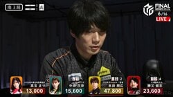 「強烈だわこれ…」ライバルの美女雀士もダメージ大なヤンチャすぎる一撃「イケメンがああいうのあるのズルい。かっこいいもん」放送席も嫉妬の仕事っぷり／麻雀・Mリーグ